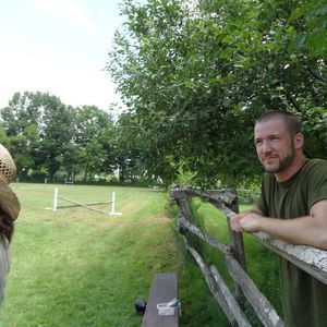 Meet your Posher, Donny